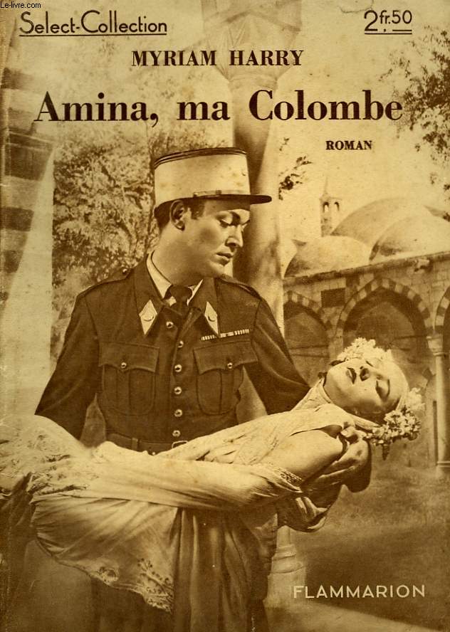 AMINA, MA COLOMBE. COLLECTION : SELECT COLLECTION N 117