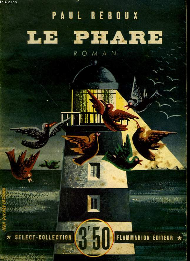 LE PHARE. COLLECTION : SELECT COLLECTION N 187