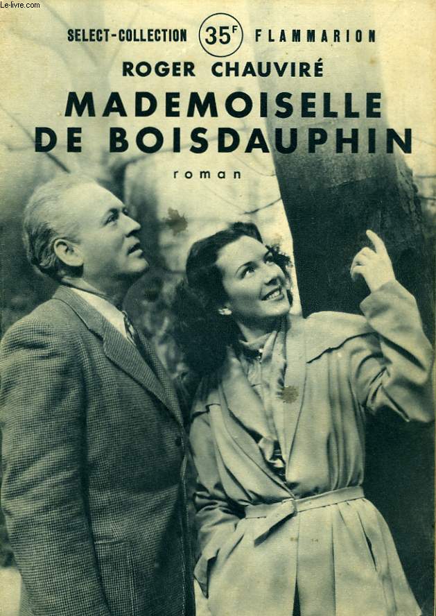 MADEMOISELLE DE BOISDAUPHIN. COLLECTION : SELECT COLLECTION N 203