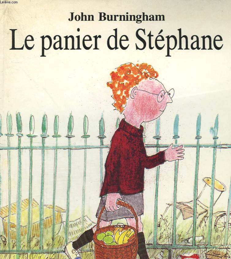 LE PANIER DE STEPHANE.