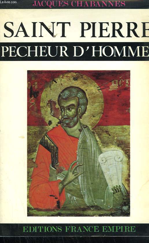 PECHEUR D'HOMMES.