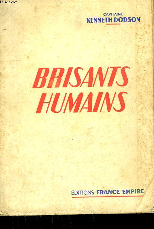 BRISANTS HUMAINS.