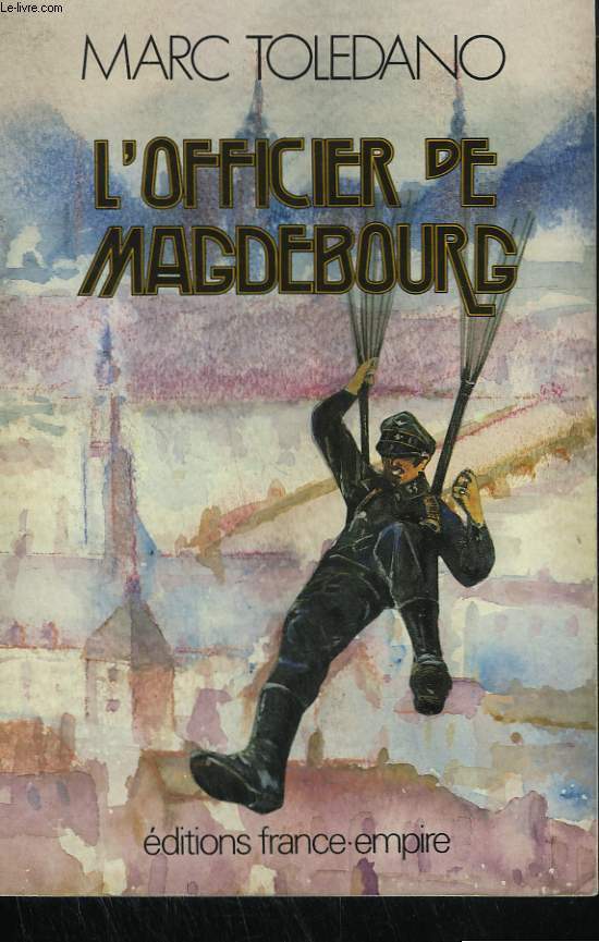 L'OFFICIER DE MAGDEBOURG.
