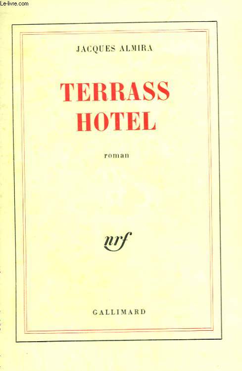 TERRASS HOTEL.