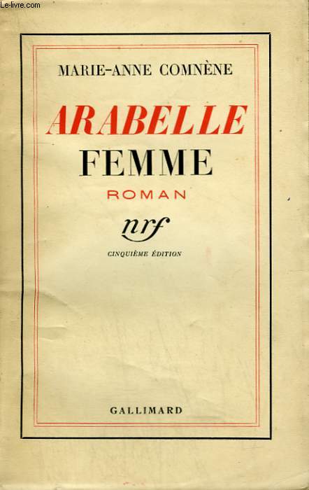 ARABELLE FEMME.