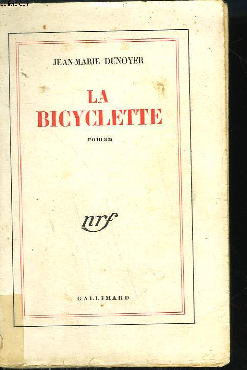 LA BICYCLETTE.