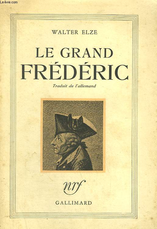 LE GRAND FREDERIC.