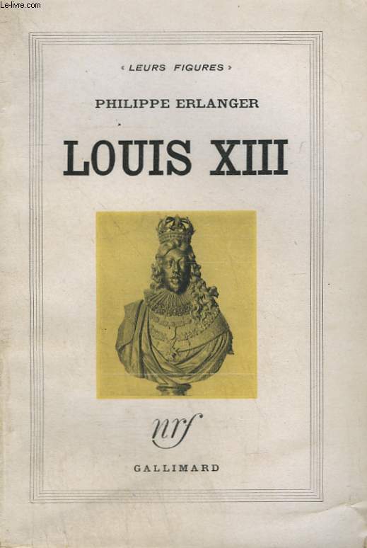 LOUIS XIII.