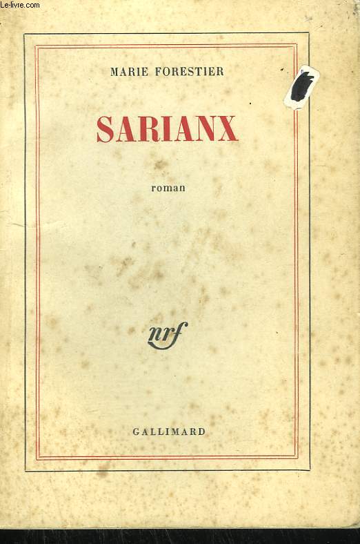 SARIANX.