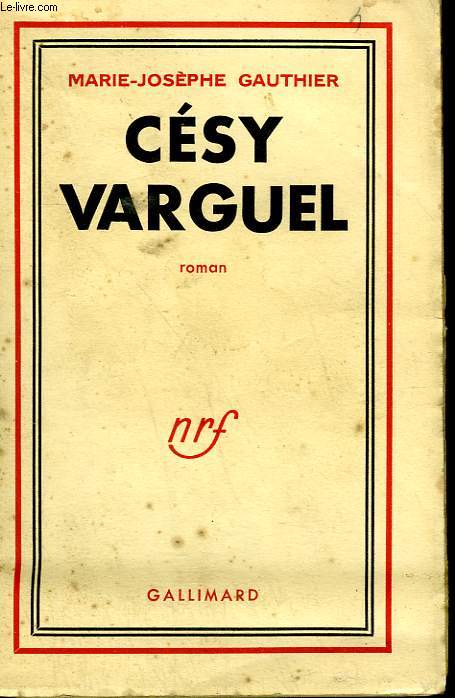 CESY VARGUEL.