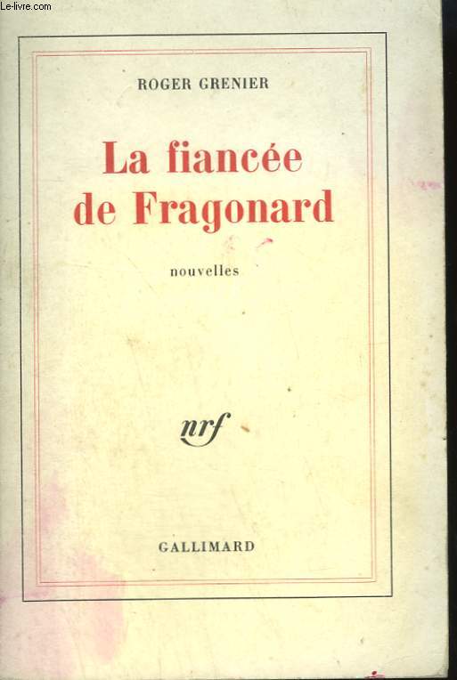 LA FIANCEE DE FRAGONARD.