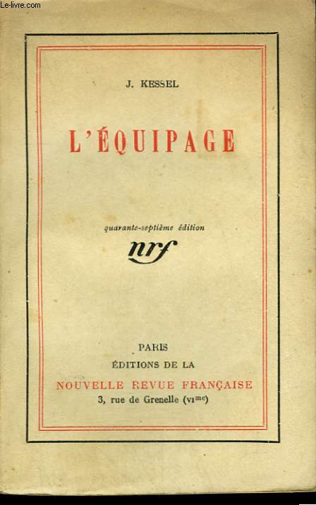 L'EQUIPAGE.