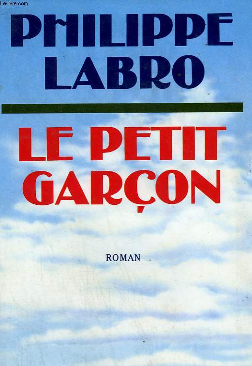 LE PETIT GARCON.