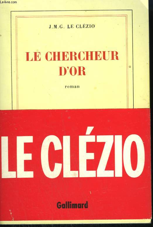 LE CHERCHEUR D'OR.