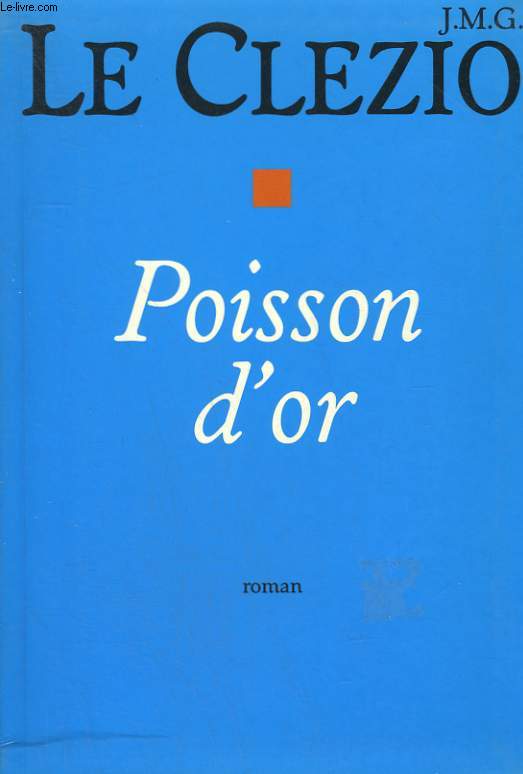POISSON D'OR.