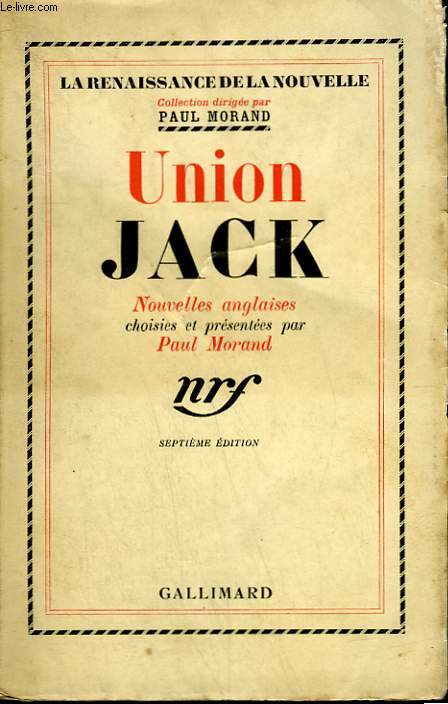 UNION JACK.