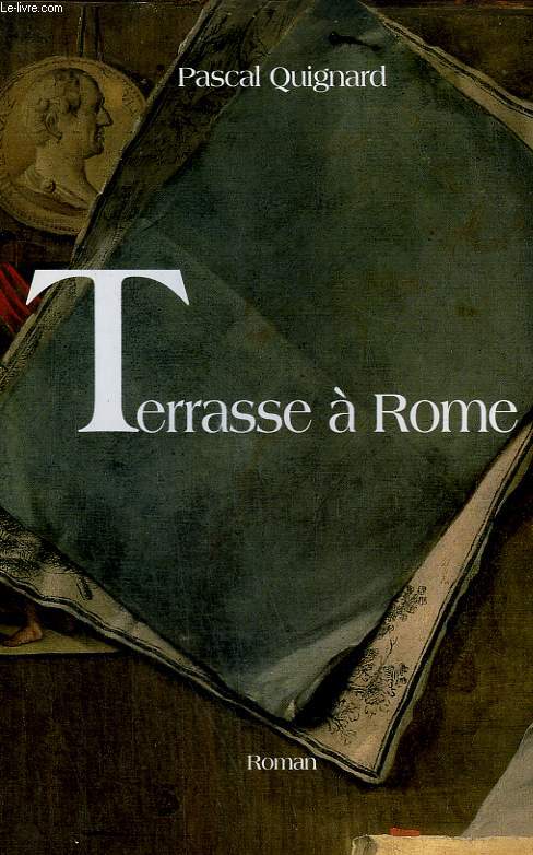 TERRASSE A ROME.