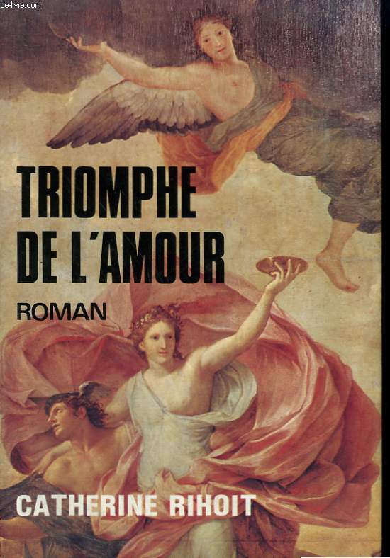 TRIOMPHE DE L'AMOUR.