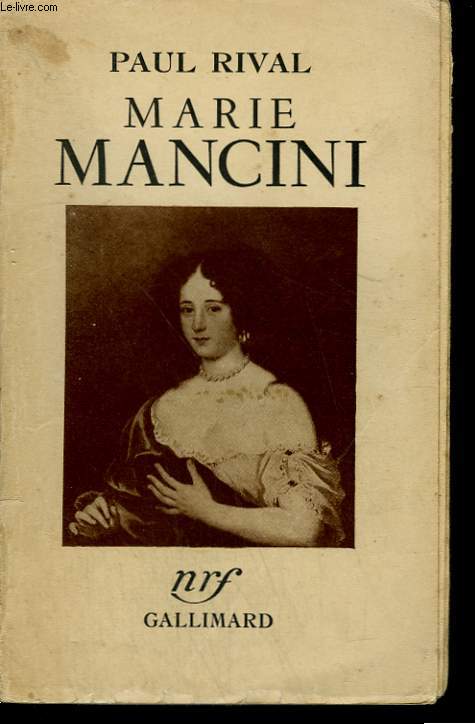 MARIE MANCINI.
