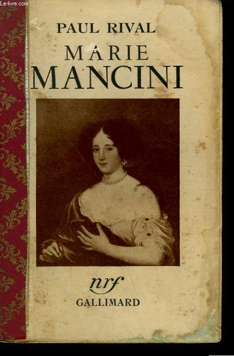 MARIE MANCINI.