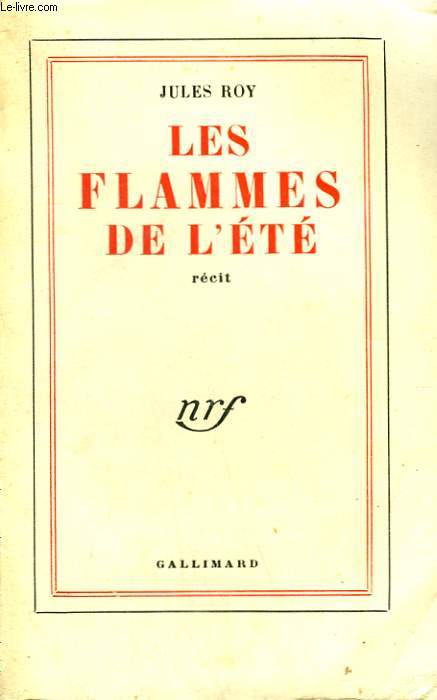 LES FLAMMES DE L'ETE.