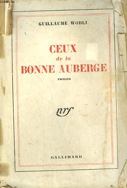 CEUX DE LA BONNE AUBERGE.