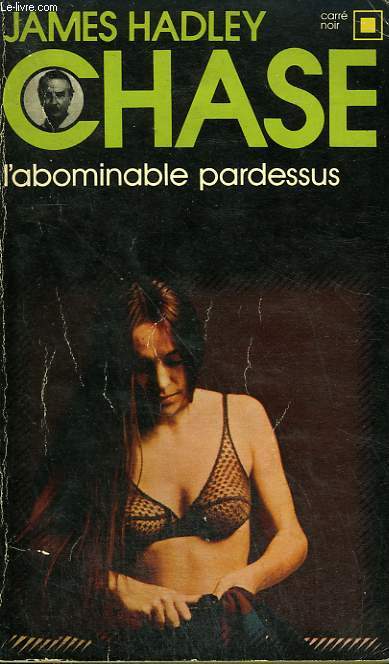 L'ABOMINABLE PARDESSUS. COLLECTION : CARRE NOIR N 4
