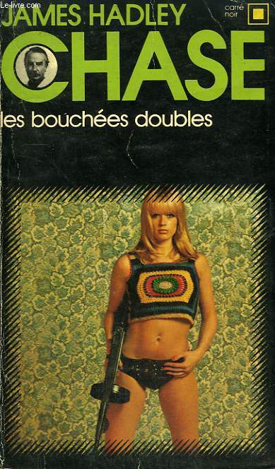 LES BOUCHEES DOUBLES. COLLECTION : CARRE NOIR N 66