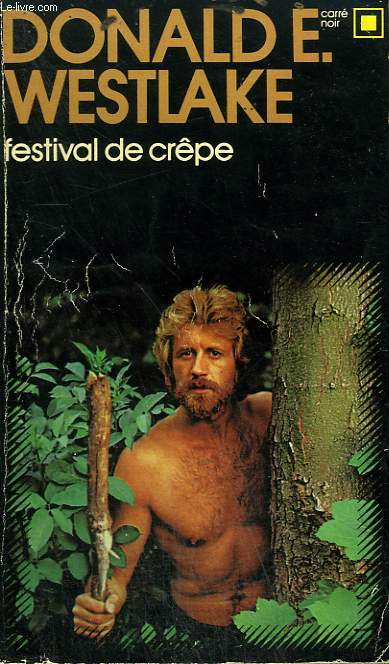 FESTIVAL DE CREPE. COLLECTION : CARRE NOIR N 154
