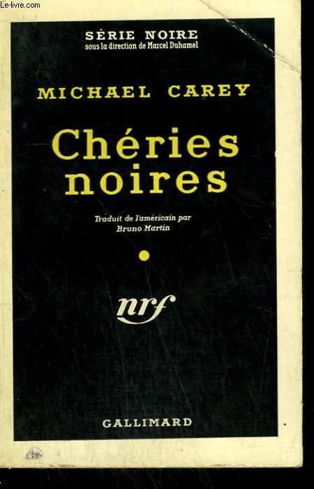 CHERIES NOIRES. ( THE VICE NET ). COLLECTION : SERIE NOIRE N 467