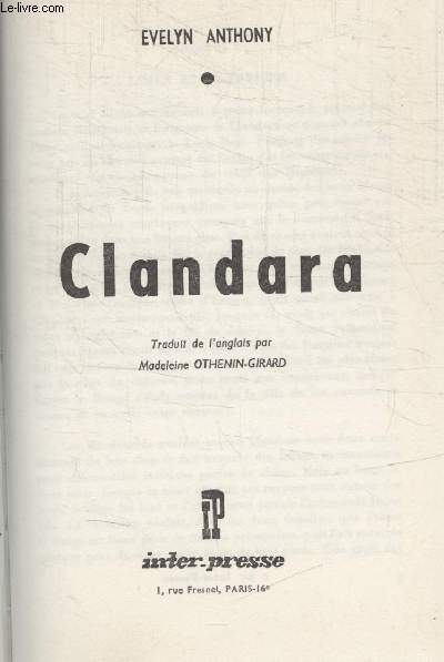 CLANDARA.