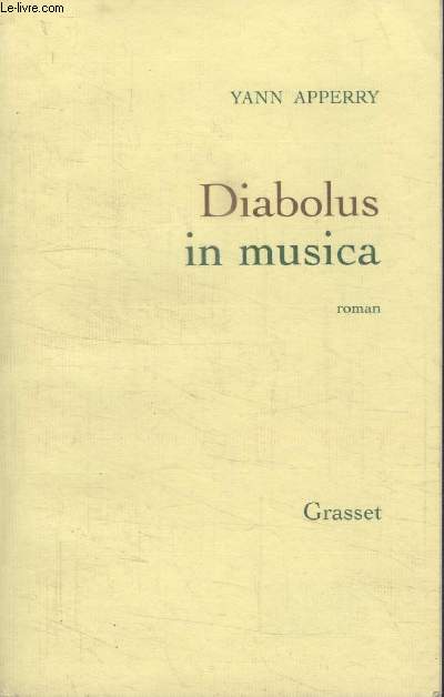 DIABOLUS IN MUSICA.