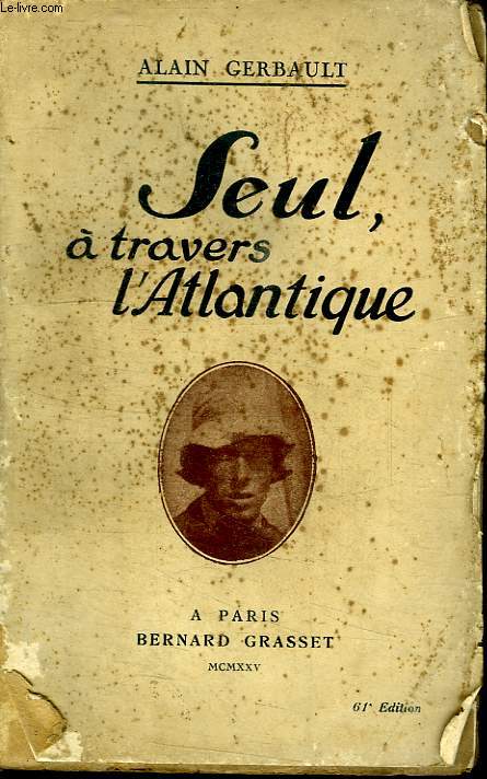 SEUL,A TRAVERS L ATLANTIQUE.