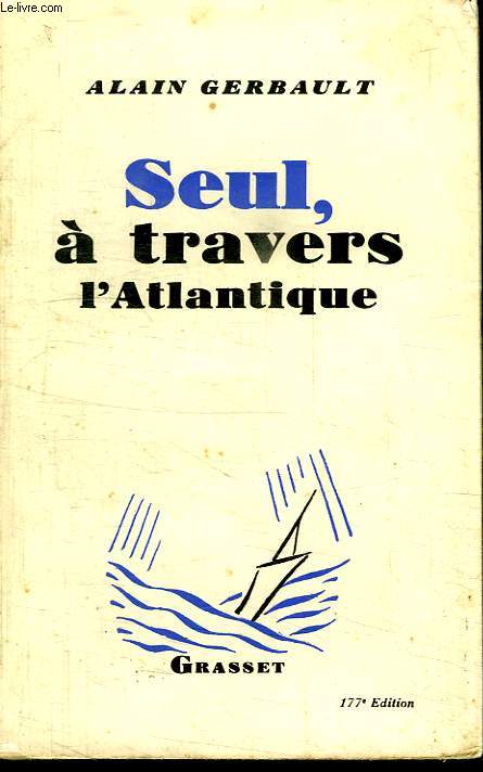 SEUL,A TRAVERS L ATLANTIQUE.