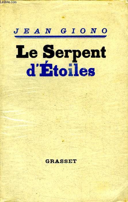 LE SERPENT D ETOILES.