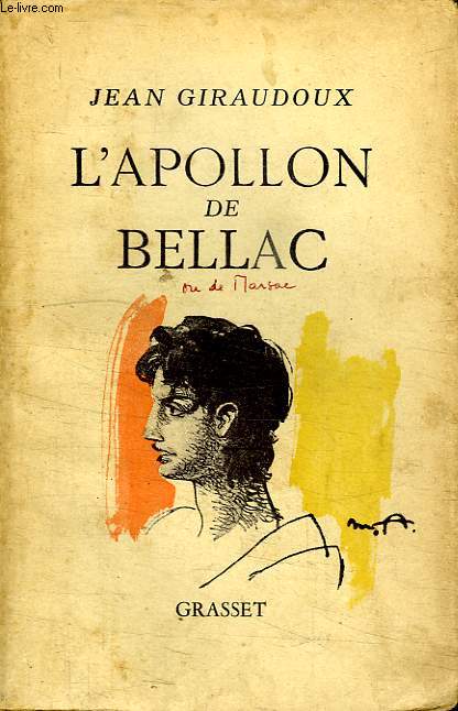 L APOLLON DE BELLAC.