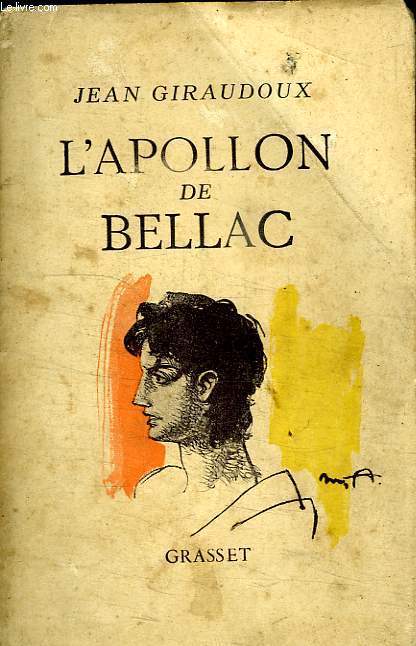 L APOLLON DE BELLAC.