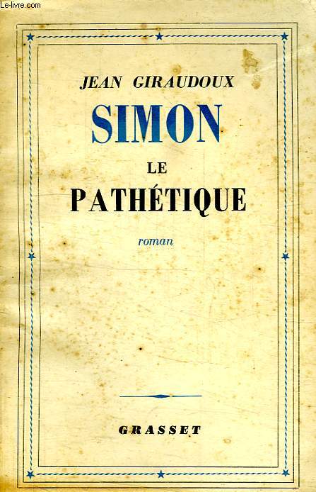 SIMON LE PATHETIQUE.