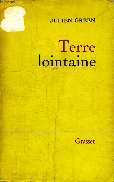 TERRE LOINTAINE.