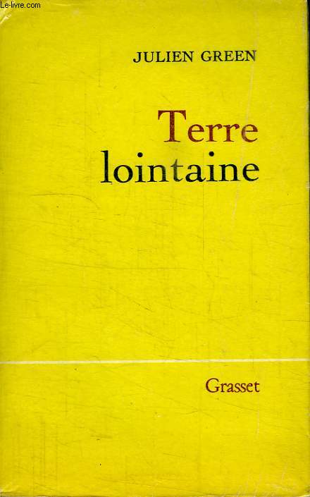 TERRE LOINTAINE.