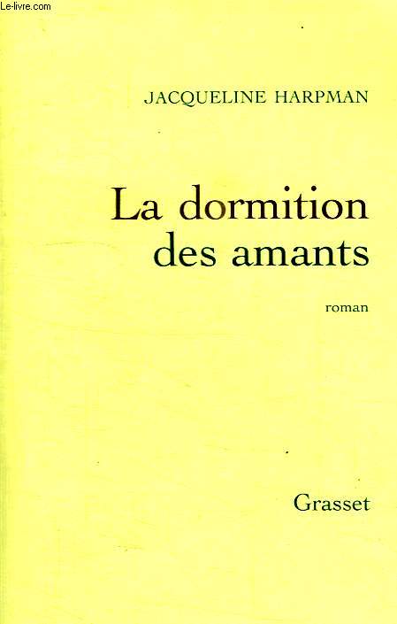 LE DORMITION DES AMANTS.