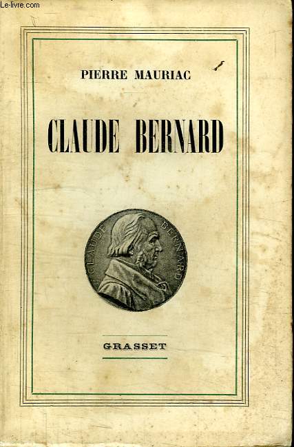 CLAUDE BERNARD.