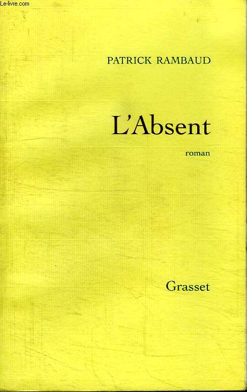 L ABSENT.