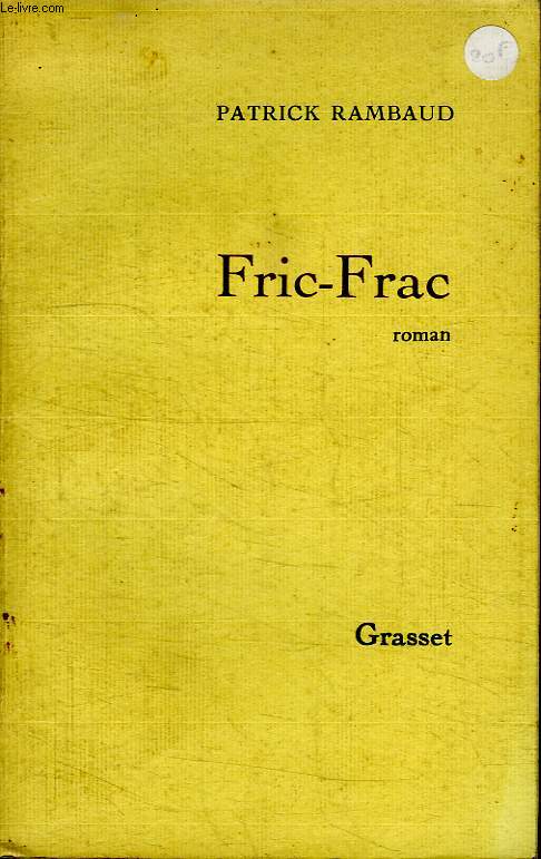 FRIC-FRAC.