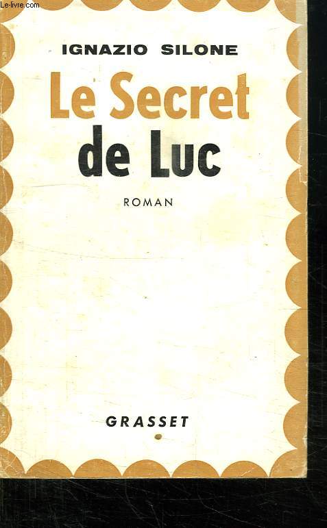 LE SECRET DE LUC.