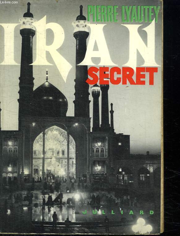IRAN SECRET.