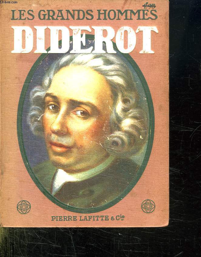 LES GRANDS HOMMES. DIDEROT.