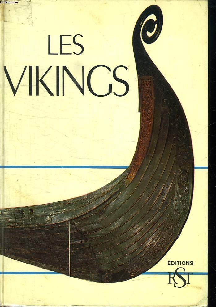 LES VIKINGS. COLLECTION CARAVELLE.