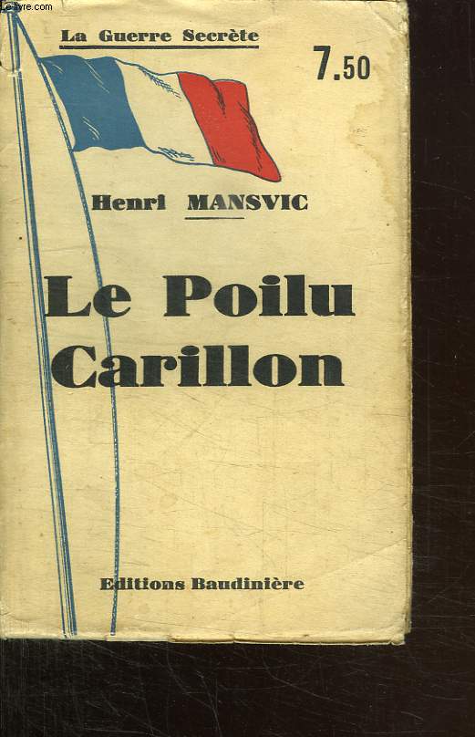LE POILU CARILLON.