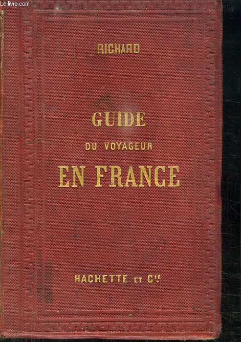 GUIDE DU VOYAGEUR EN FRANCE. 27 EM EDITION.
